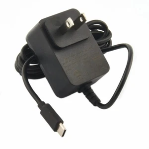 Raspberry Pi 5 / Pi 4 Wall Adapter Power Supply - 5.1VDC, 3.0A, 15.3W (USB-C) - Picture 1 of 2