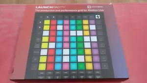 NOVATION LAUNCHPAD PRO MK3 MIDI Controller From Japan - Picture 1 of 8