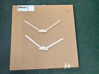 Andersen FCCXW3 Eyebrow Window Wooden Wood Grille - Image 1 of 4