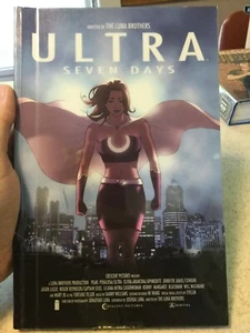 Ultra Seven Days TP The Luna Brothers - Picture 1 of 4