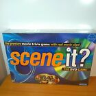 MATTEL SCENE IT? Movie Trivia The DVD Game 2003 Real Movie Clips! SEALED NEW
