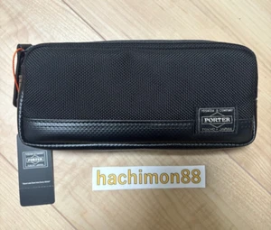 Yoshida Kaban PORTER / HEAT PEN CASE 703-07974 Black - Picture 1 of 10