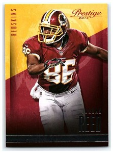 2014 Prestige Football  Pick Your Card  Complete Your Set