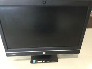 HP Pro One 600 G1 All In One Business PC 21.5 inch Screen. In Built Web Cam