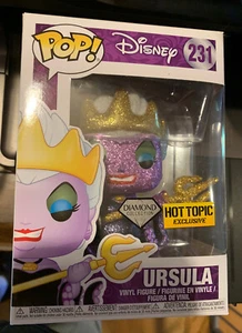 Funko Pop 241 Ursula Disney Diamond Hot Topic Exclusive Good Box - Bild 1 von 6