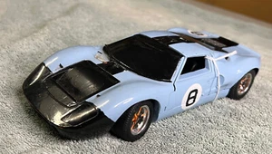 Jouef Evolution Ford GT-10 1/18 #8 Custom Paint - Picture 1 of 9