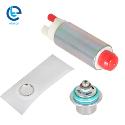 Bomba de combustible y regulador apto para Arctic Cat 700 2006-2010 4x4 #0570-271 0570-207 NUEVO Foto 1 de 4