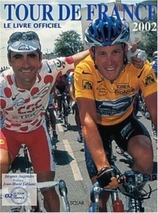 Tour De France 2002. Le Livre Officiel | Augendre Jacques | Très bon état - Picture 1 of 1