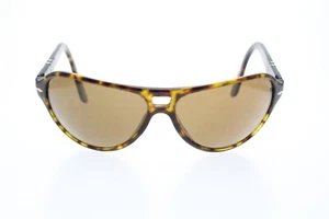 VTG Persol 2862-S 24/57 Polarized Tortoise Sunglasses Made in Italy - Picture 1 of 10