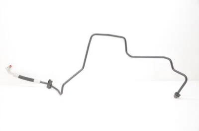 1997-2004 Porsche Boxster S 3.2L MT Driver Left Front Condenser Ac Line Ac Hose - Image 1 of 4