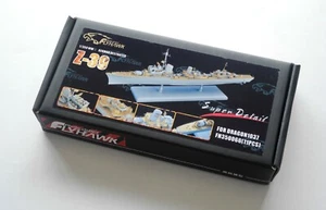 Piezas de actualización de destructor alemán Flyhawk 1/350 FH350066 Z-39 para dragón - Imagen 1 de 2