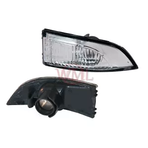 FOR RENAULT MEGANE 2008 -> 2016 RIGHT SIDE WING /DOOR MIRROR INDICATOR UNIT - Picture 1 of 2