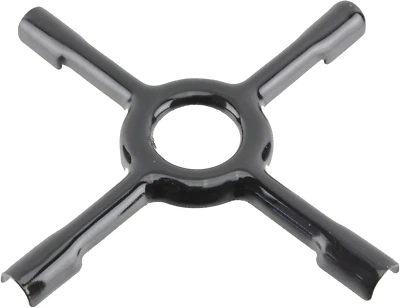 Supporto Universale per Piano Cottura a Gas in Ceramica, Griglia per Moka Suppor - Immagine 1 di 4