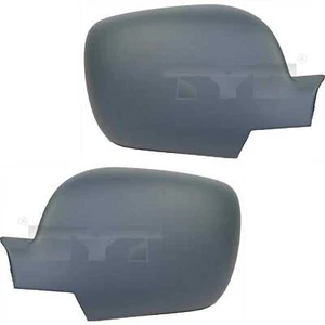 Copertura specchietto retrovisore esterno sinistro e destro per Renault Kangoo Be Bop KW0/1_ - Foto 1 di 3
