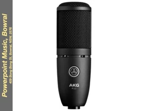 AKG P120 High-performance general purpose recording microphone - Picture 1 of 4