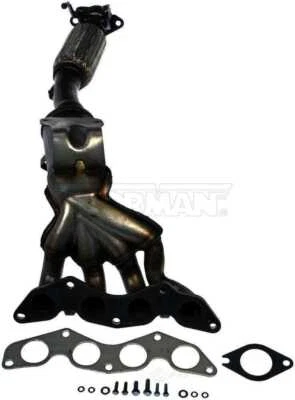 FIT 12-18 FOCUS 2.0L NATURALLY ASPIREATED W/PZEV NON-CARB CATALYTIC CONVERTER - Image 1 of 4