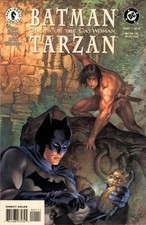 Batman Tarzan Claws of The Cat-Woman (1999) #   1-4 COMPLETE SET (9.0-NM)