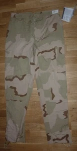 Lion Apperal BDU "Battle Dress Uniform Hose, desert, ripstop, 100% BW - Bild 1 von 3