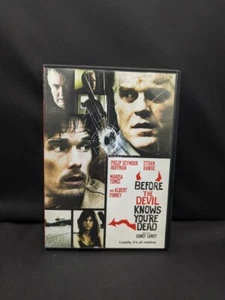 Before the Devil Knows You're Dead (DVD) Ethan Hawke Philip Seymour Hoffman - Foto 1 di 1