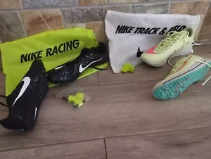 Lote De Zapatillas Nike De Atletismo - Imagen 1 de 7