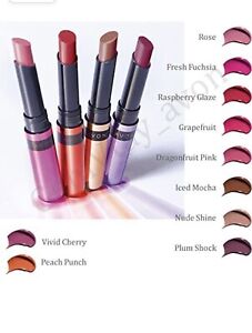 Avon Shine Burst Lipstick Gloss Stick Nude Shine