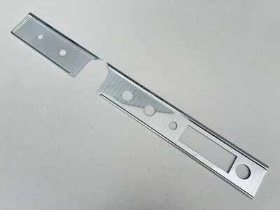 1964 CHEVROLET IMPALA BEL AIR BISCAYNE DASH TRIM MOLDING FASCIA FACIA SET [NEW] - Image 1 of 4
