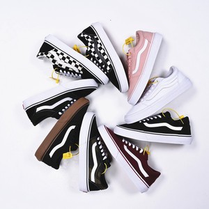 red vans old skool womens