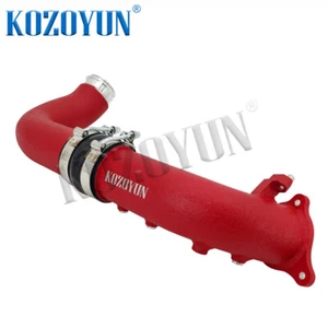 3'' Intake Charge Pipe fit for BMW B46 B48 2.0T X3 X4 X5 X6 Z4 G01 G02 G29 - Picture 1 of 12