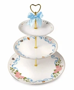 Disney Parks Ann Shen The Aristocats Marie Porzellan Stufentablett NEU in Box - Bild 1 von 3