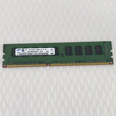 Samsung 1GB M391B2873FHO-CH9 1GB PC3 10600E 1Rx8 Dimm DDR3 Original Genuine - Image 1 of 4