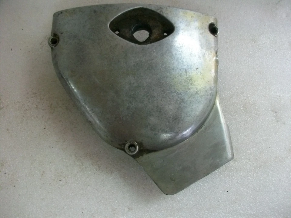 OEM! 1968 - 1973 Yamaha DT1 DT2 RT1 RT2 250 360 Enduro Sprocket Cover Vintage Foto 1 de 4