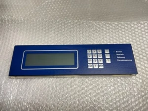 Pantalla para planta de calefacción en bloque EcoBlue MSC V:21005958 CEC E239475 JS-010 94V-0 - Imagen 1 de 6