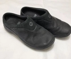 Merrell Encore Free Black Moccasin Slip On Shoe - Women's Size 7 - Picture 1 of 5
