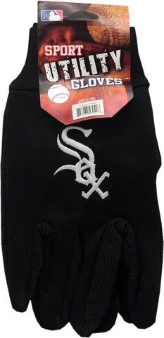 Chicago White Sox Gloves Sport Utility Black 5847 Cover