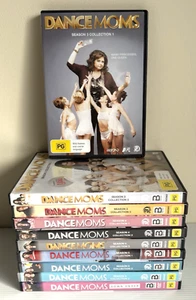 Dance Moms Season 3, 4 & 5 All Collections + Downunder, Zone 4 - Picture 1 of 15