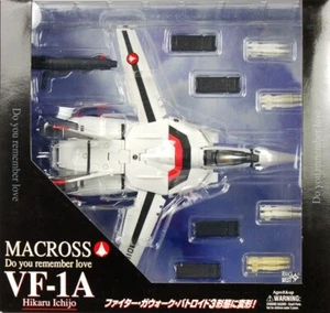 Yamato Macross Do You Remember Love VF-1A Rick Hunter / Hikaru Ichigo Figure - Picture 1 of 1