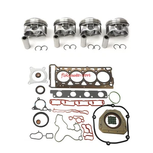 Engine Overhaul Rebuild Kit Fit For Audi A3 A4 A5 A6 A8 Q3 Q5 TT 2004-2016 - Picture 1 of 5