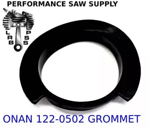 122-0502 ONAN OIL FILTER GROMMET SEAL FITS P216, P218, P220 P224 ENGINES - Picture 1 of 2