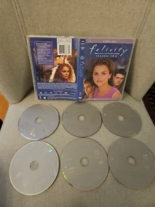 Felicity Season Two MV43 DVD - Bild 1 von 1