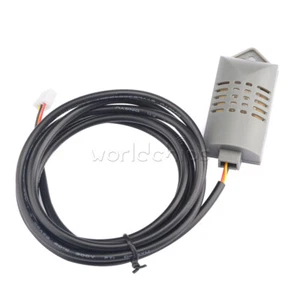 AM2120 Temperature and Humidity Sensor Probe with Case 1M / 1.5M Extension Cable - Picture 1 of 24