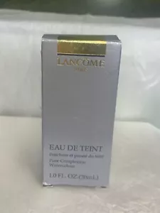 Lancome Eau De Teint 30ml Pure Complexion Watercolour Eau Beige 5 (new with box) - Picture 1 of 8