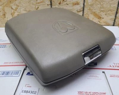 OEM 2009-2012 DODGE RAM 1500 consola central reposabrazos tapa reposabrazos 2010 2011 Foto 1 de 4