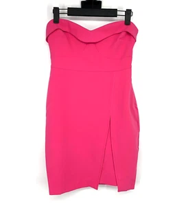 Revolve Likely Dress Womens 0 Hayden Pink Strapless Mini Sweetheart Sleeveless - Bild 1 von 11