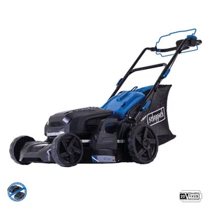 Rasenmaher 4in1 Brushless 2x20V 47cm ohne Akku IXES Scheppach BC-MP470-X - Bild 1 von 10