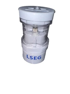 LSEG Universal High Speed Reiseadapter All in One unterstützt über 150 Länder - Bild 1 von 15