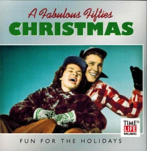 TIME LIFE: A Fabulous Fifties Christmas, Fun For the Holidays - V/A (CD 2000) - Picture 1 of 2