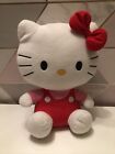 Ty Sanrio Hello Kitty 2011 Large Plush Soft Toy   Collectible Stuffed 12"