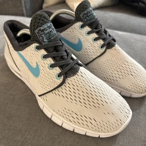 Nike SB Stefan Janoski Max 2018 - Sequoia Olive Flak - taglia UK 10 (EU 45) US 11 - Foto 1 di 10