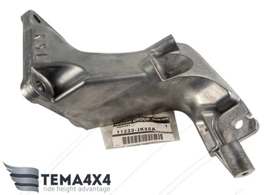 Genuine OEM ENGINE Front mount bracket for Nissan Infiniti 11233-JK50A - Image 1 of 4