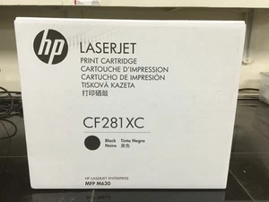 Cartouche de toner HP CF281XC pour HP M630Z - Noir - Photo 1/3